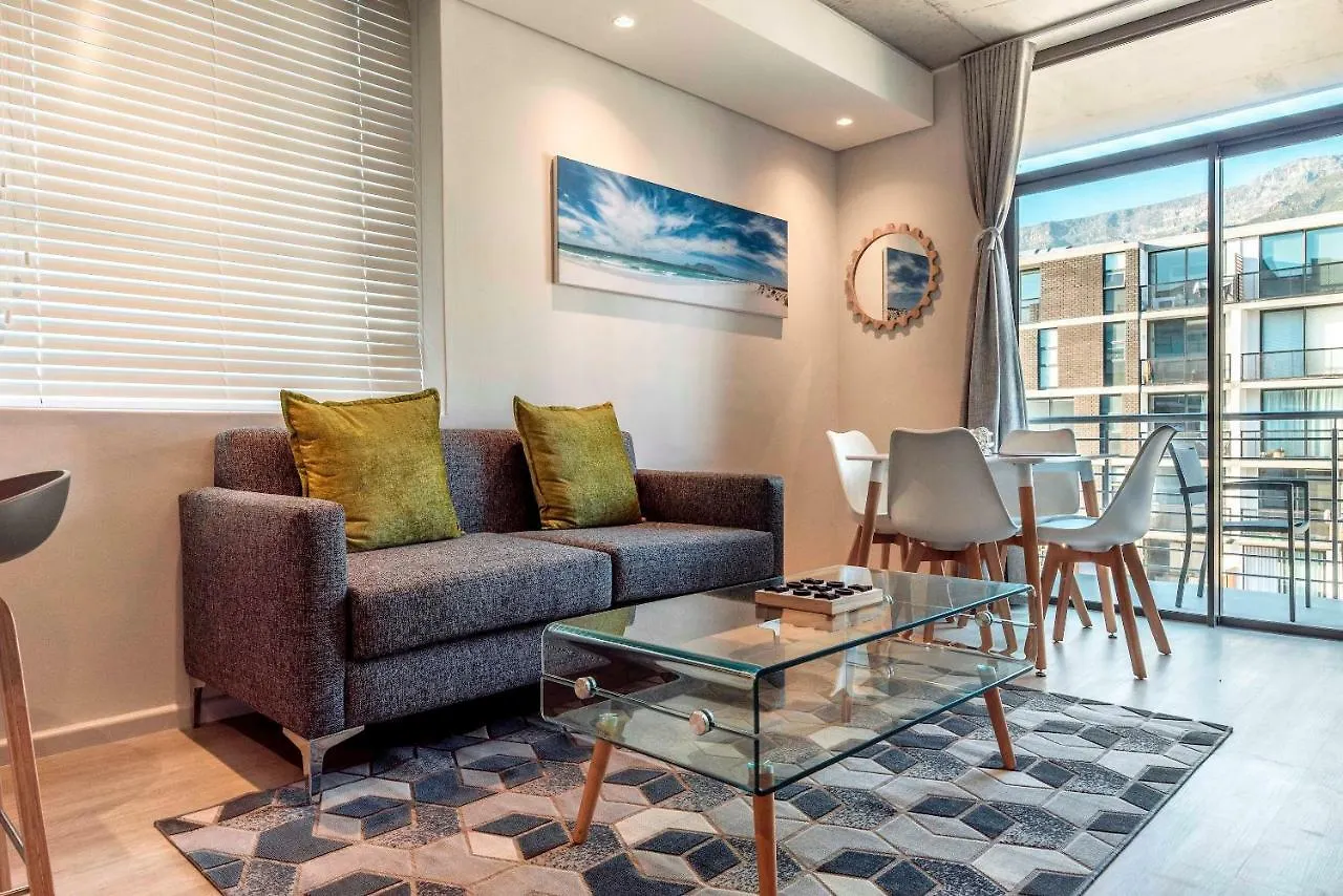 Apartamento C504 Woodstock Quarter Ciudad del Cabo Sudáfrica